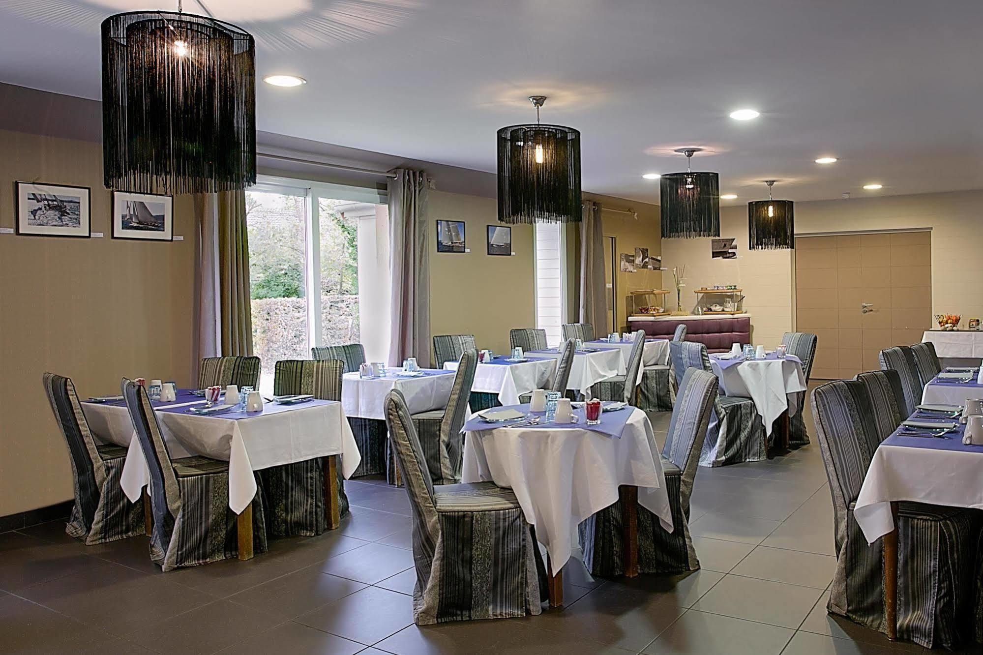 Hotel Best Western La Mare O Poissons Ouistreham Exterior foto